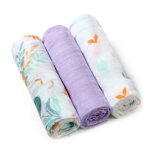 Lot de 3 langes violet en bambou
Filou &Loulou
Dakar_ Sénégal