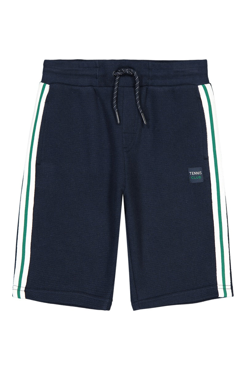 Short bleu marine