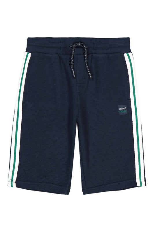 Short bleu marine