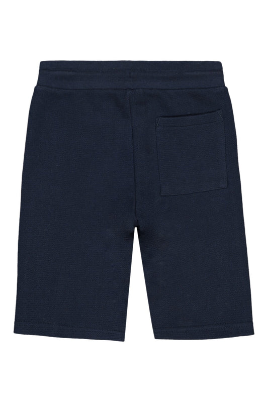 Short bleu marine