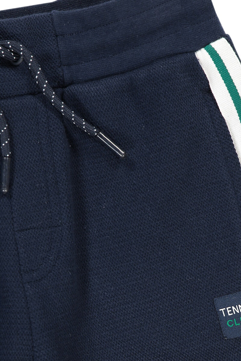 Short bleu marine