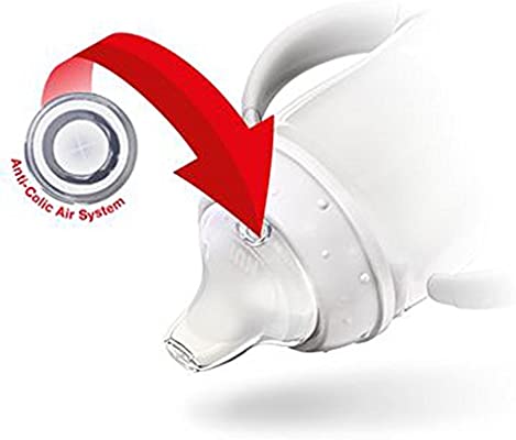 Tasse d'apprentissage Rose NUK