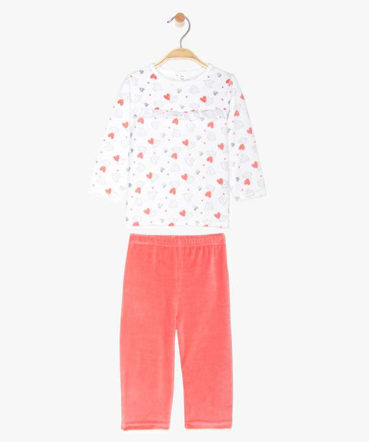 Pyjama bébé fille Dakar-Sénégal