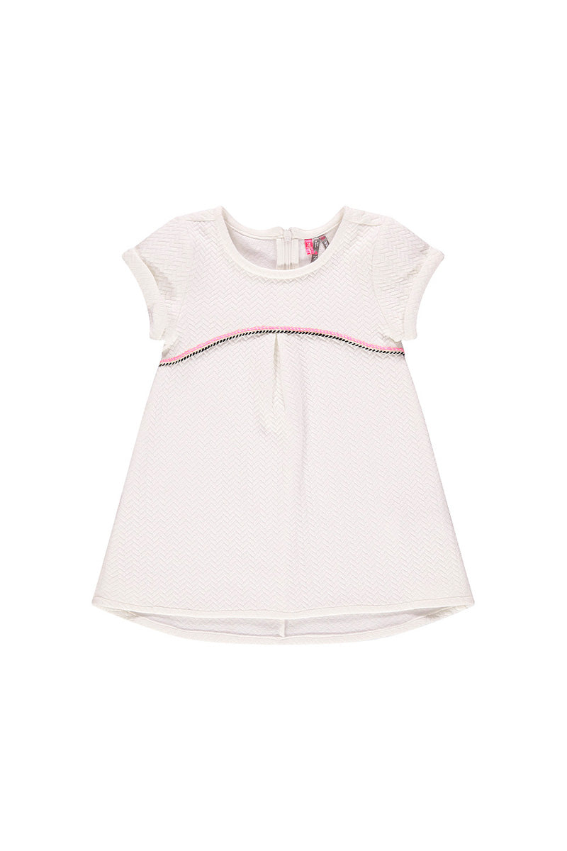 Robe blanc