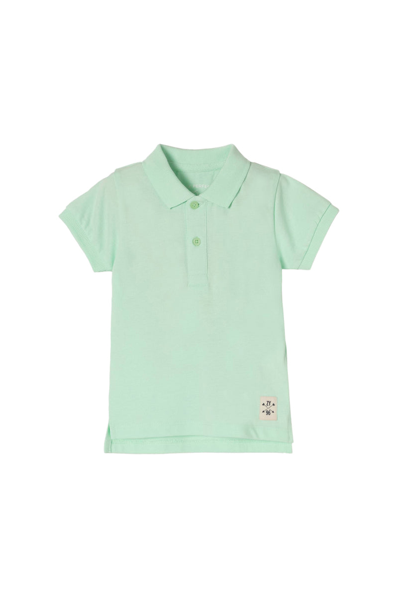 Polo vert d'eau