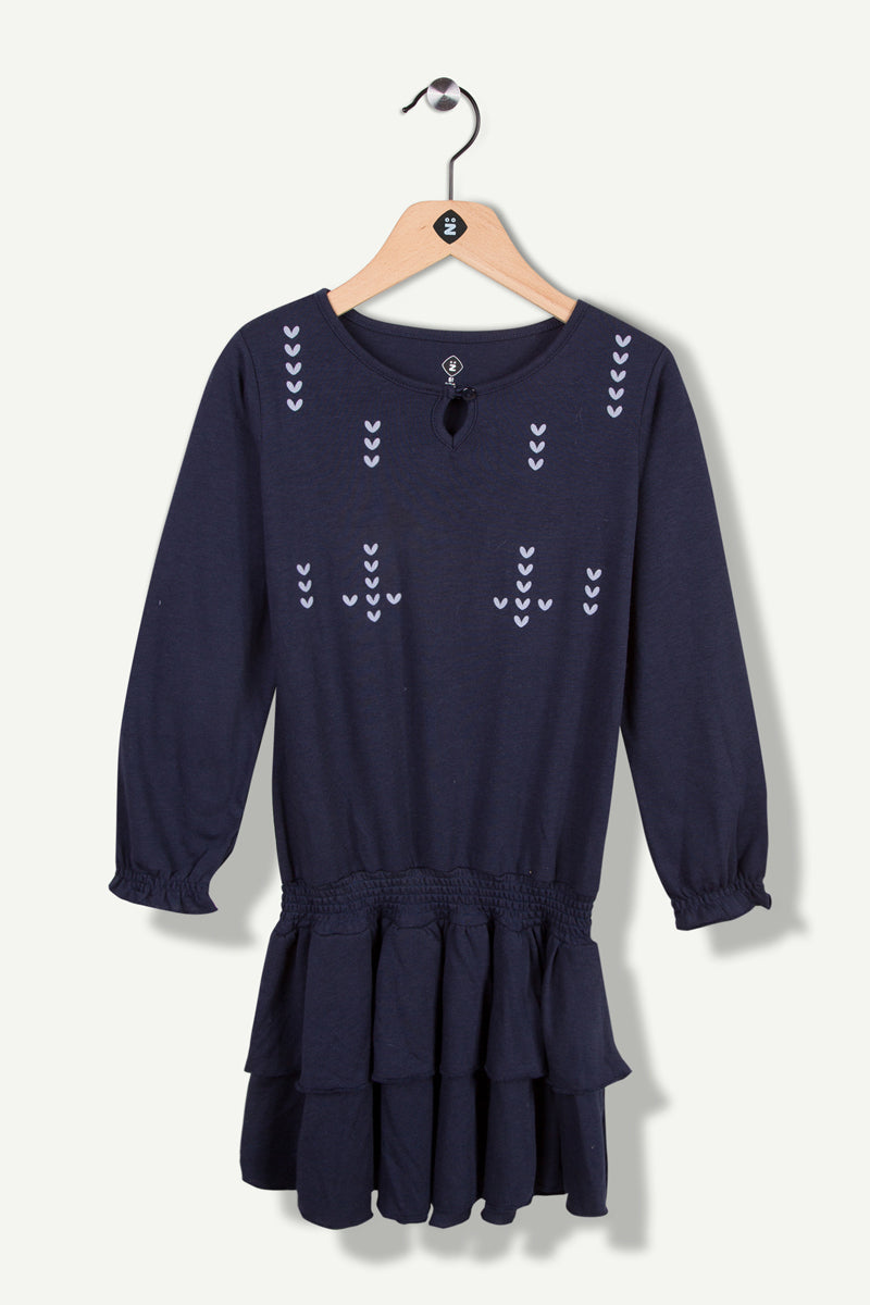 Robe Bleu nuit