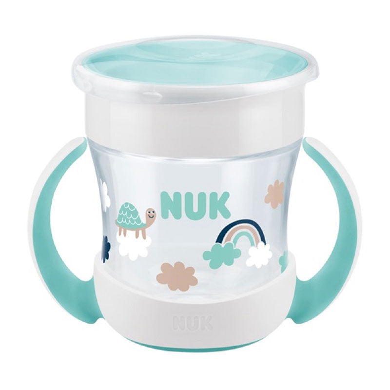 Tasse d'apprentissage mini Cup bleu 160ml 6mois et + Nuk . Dakar-Sénégal Filou et Loulou