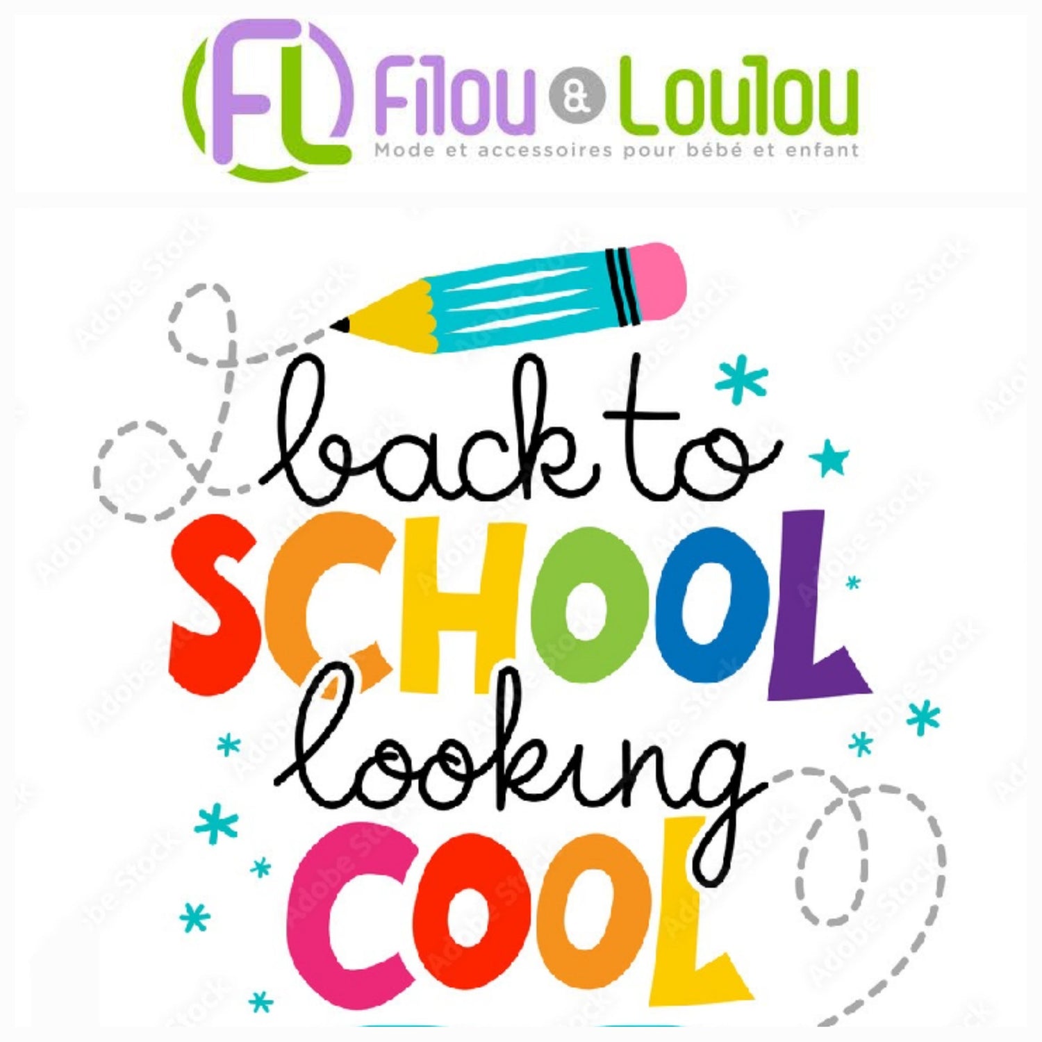 Promo vêtements spéciale rentrée  !!!