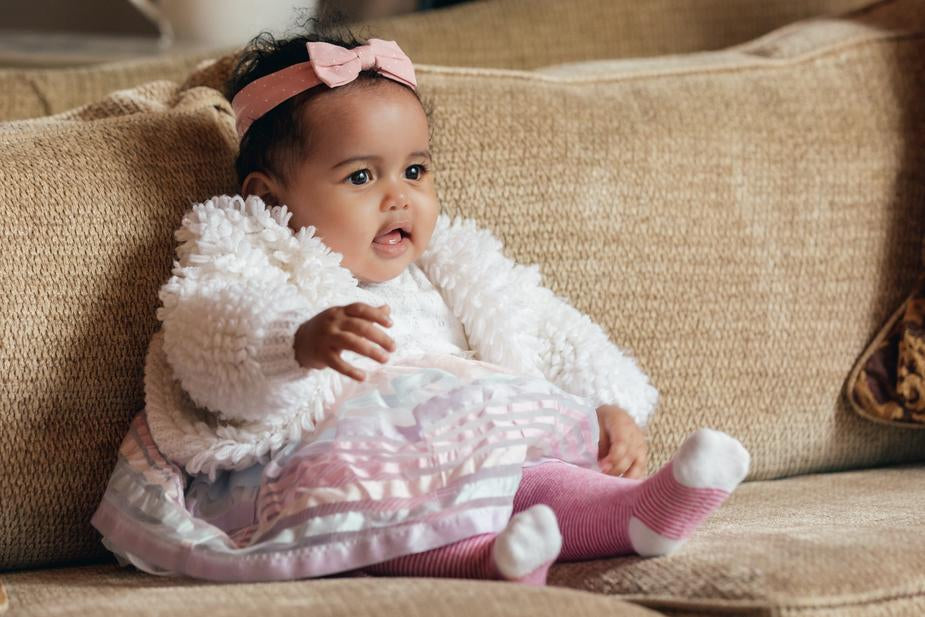 Bébé fille 0 à 2 ans