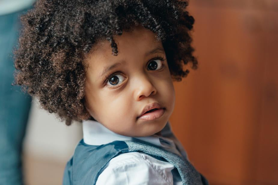 Garçon 2 à 5 ans