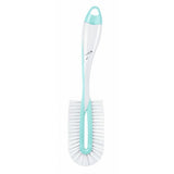 Goupillon flexible 2en1 bleu clair Nuk