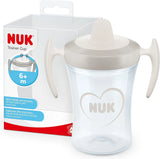 Tasse d'apprentissage/Trainer cup rose 6mois et + Nuk