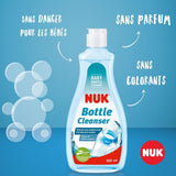 Liquide nettoyant biberon 500ml , NUK