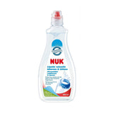 Liquide nettoyant biberon et accesoires de bébé 500ml , NUK Dakar - Sénégal