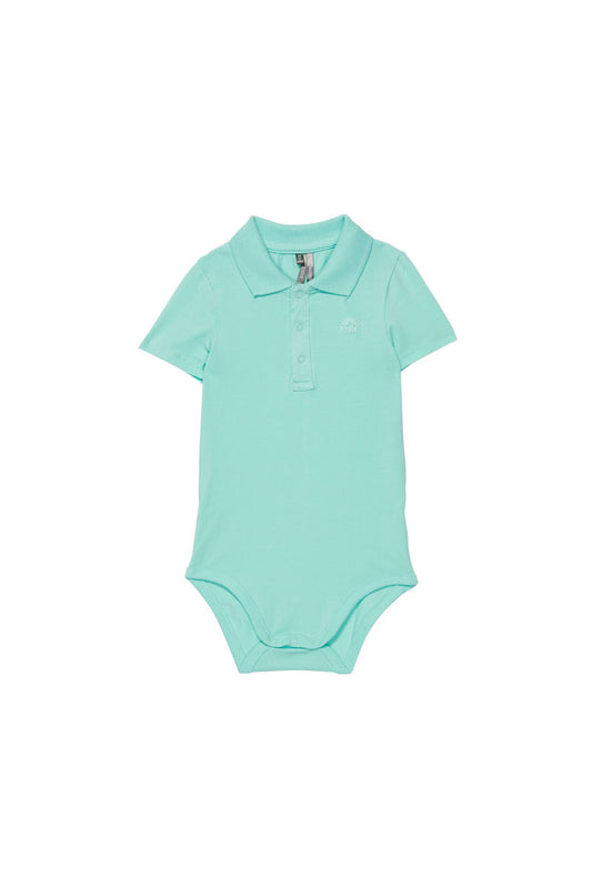 Body  polo Bleu