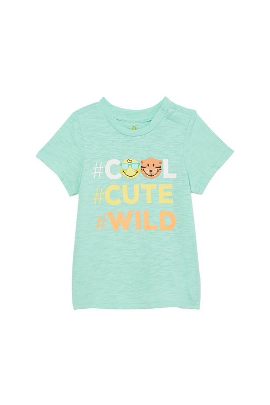 T-shirt Smiley