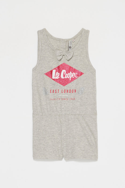Combishort SM gris chiné