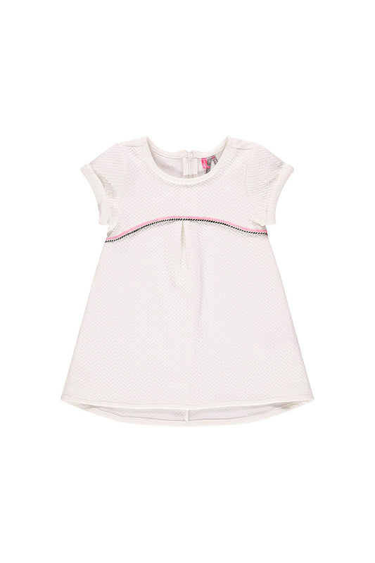 Robe blanc