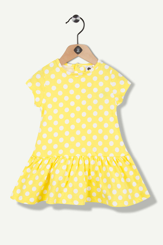 Robe Jaune