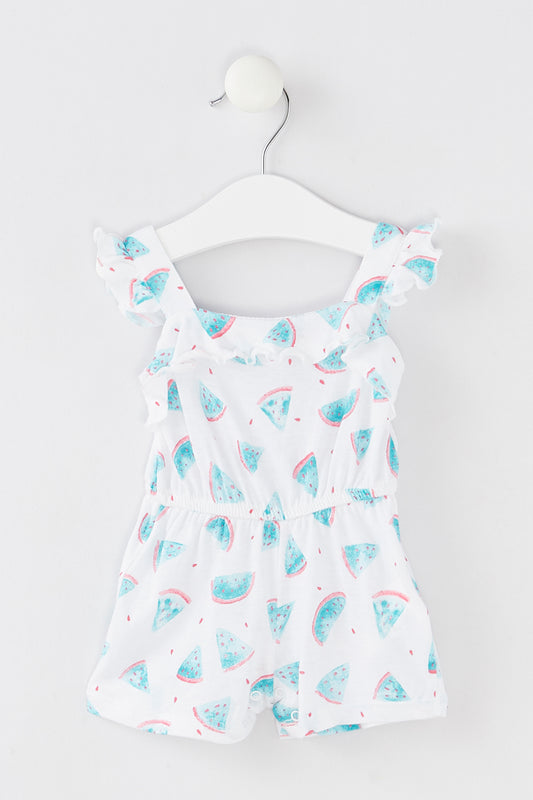 Combishort SM  Blanc