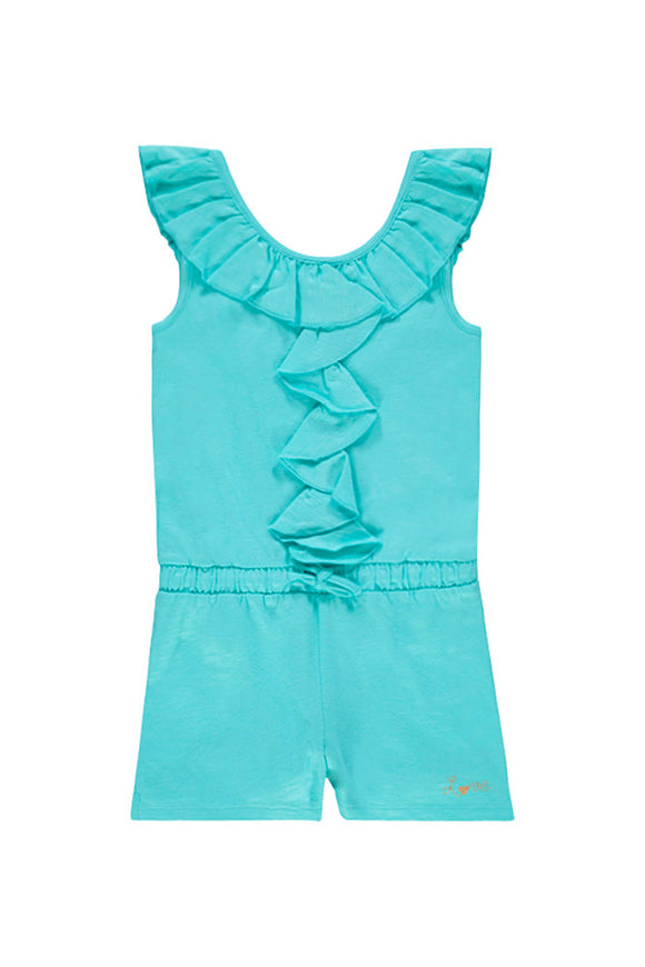 Combishort SM bleu clair