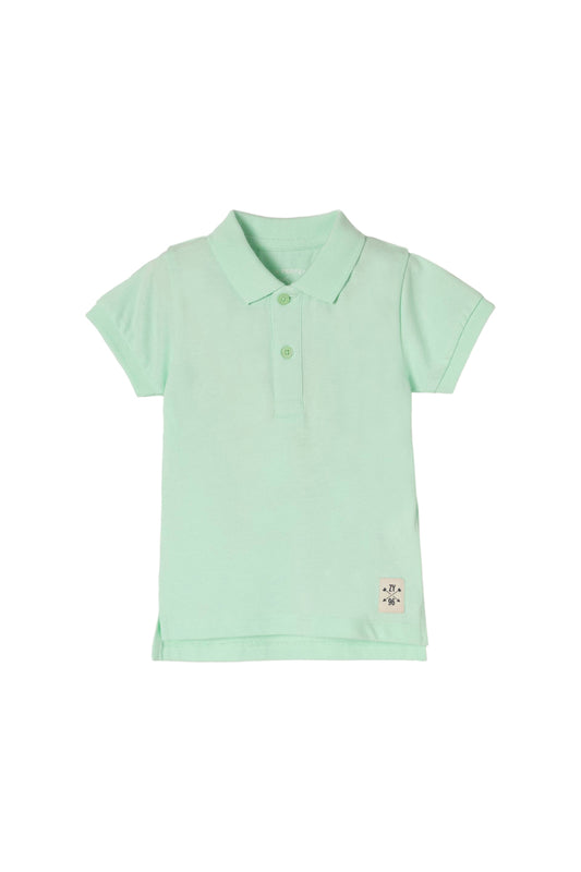 Polo vert d'eau