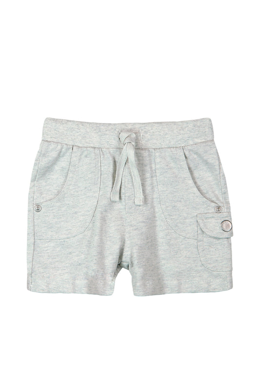 Short Gris clair chiné