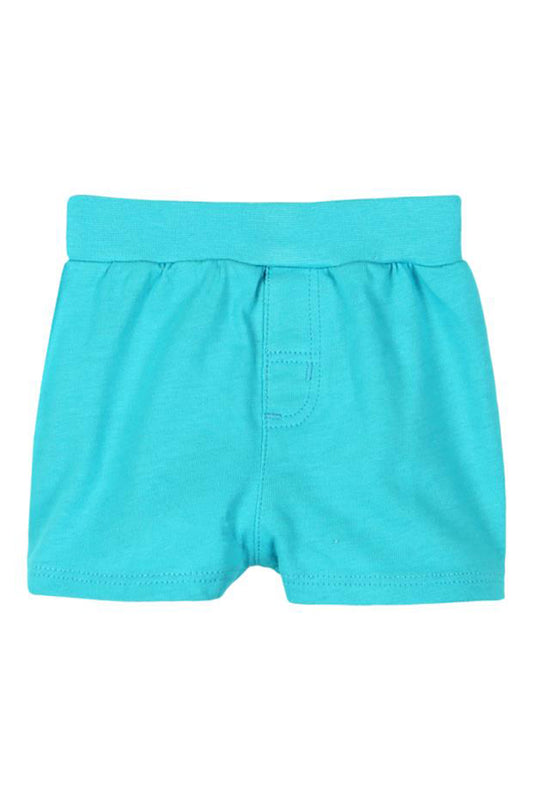 Short Bleu