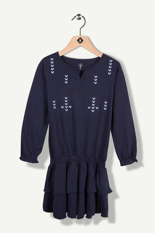 Robe Bleu nuit