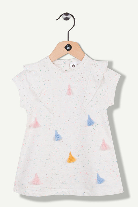 Robe Ecru