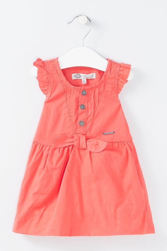 Robe orange