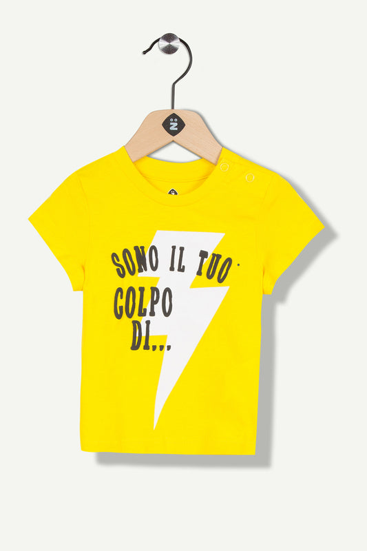 T-shirt Jaune