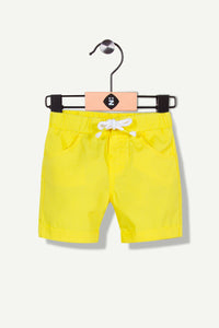 Short Jaune