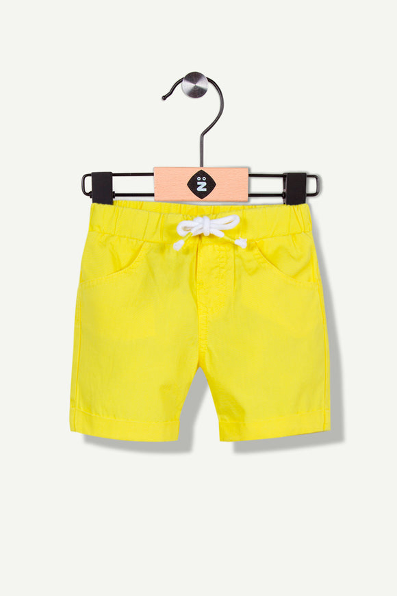 Short Jaune