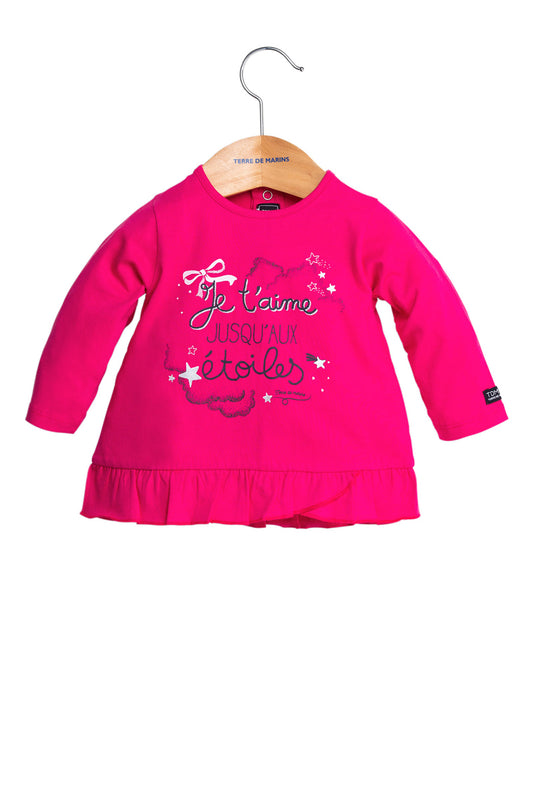 Robe Diademe Fuchsia