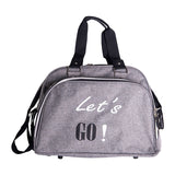 Sac à langer Simply Premium gris "let's go " de BABY ON BOARD