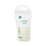 Boîte de 20 sachets de conservation lait maternel(180ml),TIGEX