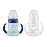 Coffret de 2 tasses d'apprentissage Nuk first choice jour et nuit