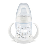 Coffret de 2 tasses d'apprentissage Nuk first choice jour et nuit