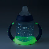 Coffret de 2 tasses d'apprentissage Nuk first choice jour et nuit