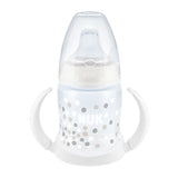 Coffret de 2 tasses d'apprentissage Nuk first choice jour et nuit