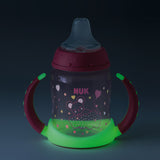 Coffret de 2 tasses d'apprentissage Nuk first choice jour et nuit