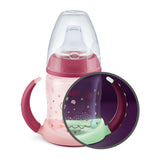 Coffret de 2 tasses d'apprentissage Nuk first choice jour et nuit