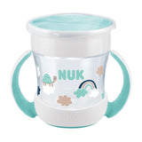 Tasse d'apprentissage mini Cup bleu 160ml 6mois et + Nuk . Dakar-Sénégal Filou et Loulou 