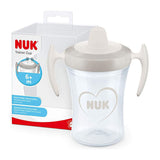 Tasse d'apprentissage/trainer Cup 200ml 6mois et + Nuk . Dakar-Sénégal Filou et Loulou