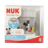 Tasse d'apprentissage mini magic cup écru mickey - NUK